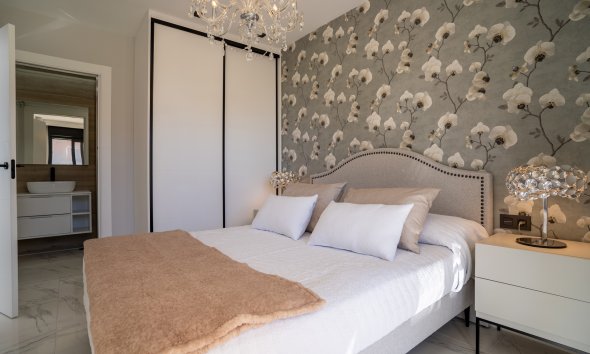 Obra nueva - Apartamento -
Pilar de la Horadada