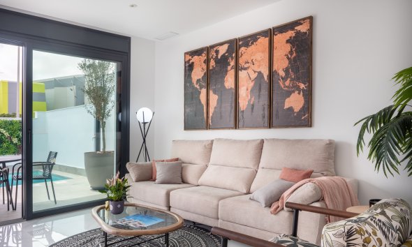 Nybyggeri - Villa -
San Pedro del Pinatar