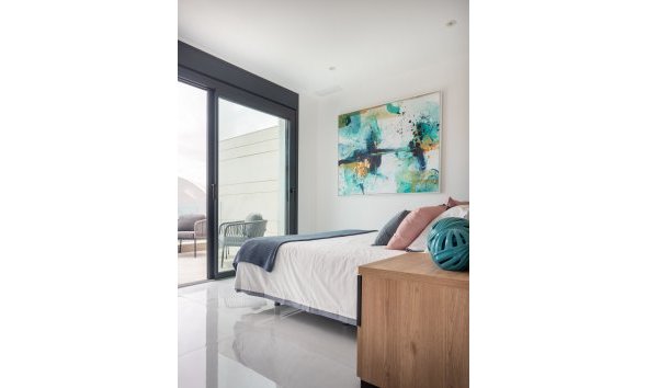 Nybyggeri - Villa -
San Pedro del Pinatar