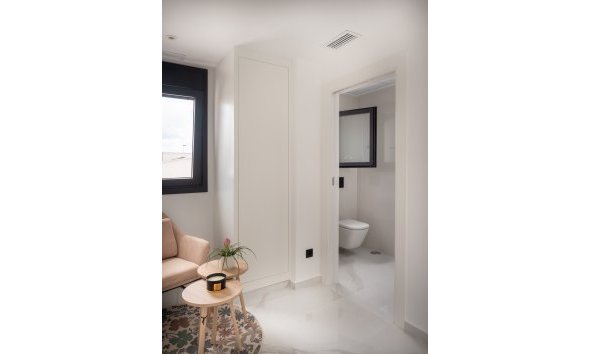 Nybyggeri - Villa -
San Pedro del Pinatar