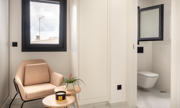 Nybyggeri - Villa -
San Pedro del Pinatar