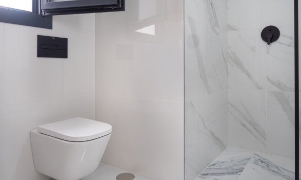 Nybyggeri - Villa -
San Pedro del Pinatar