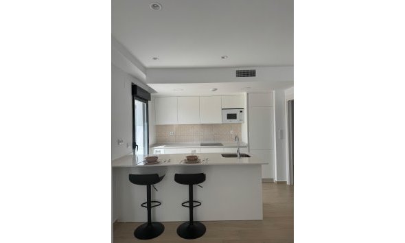 Obra nueva - Apartamento -
Torre-Pacheco
