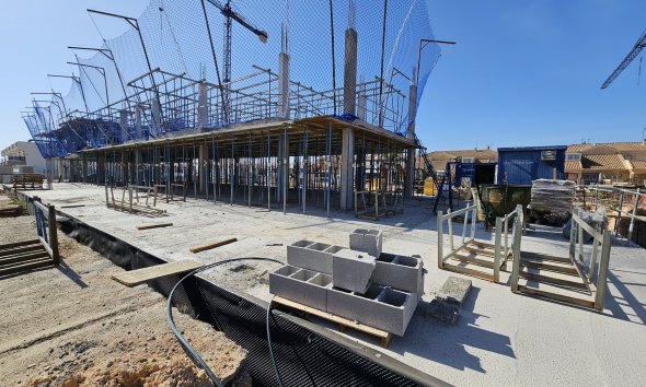 Nybyggeri - Lejlighed -
Torre de la Horadada