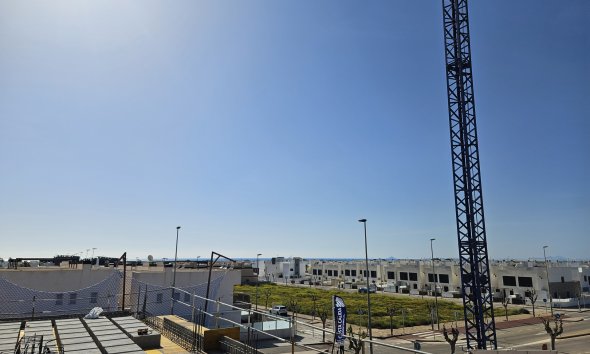 Nybyggeri - Lejlighed -
Torre de la Horadada