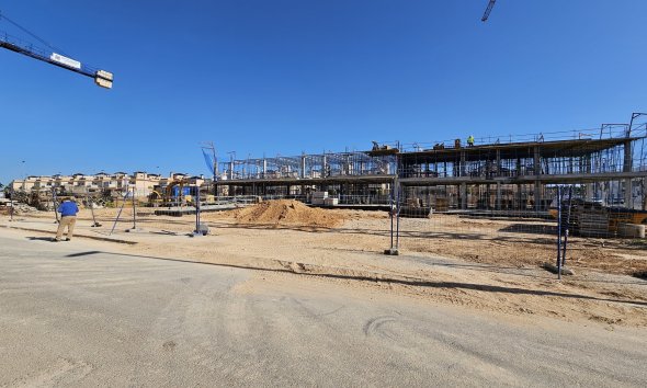 Nybyggeri - Lejlighed -
Torre de la Horadada