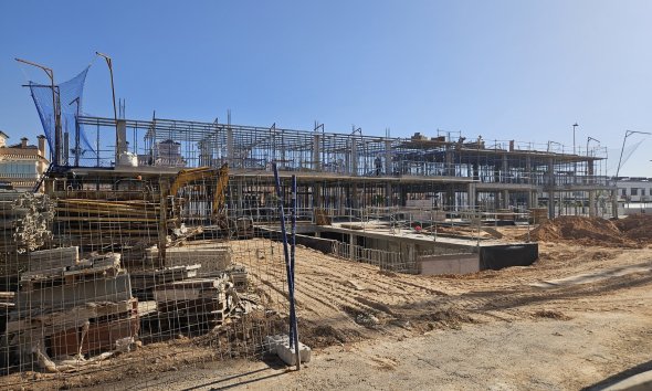 Nybyggeri - Lejlighed -
Torre de la Horadada