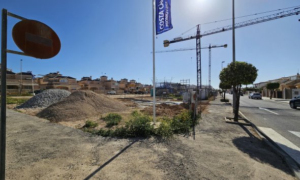 Nybyggeri - Lejlighed -
Torre de la Horadada