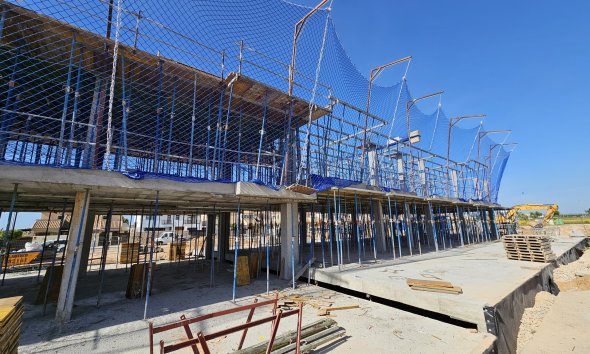 Nybyggeri - Lejlighed -
Torre de la Horadada