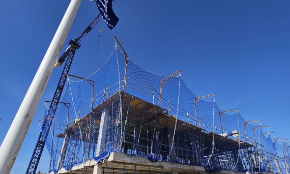 Nybyggeri - Lejlighed -
Torre de la Horadada