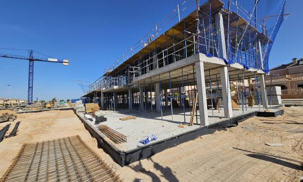 Nybyggeri - Lejlighed -
Torre de la Horadada