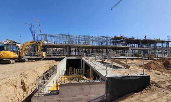 Nybyggeri - Lejlighed -
Torre de la Horadada