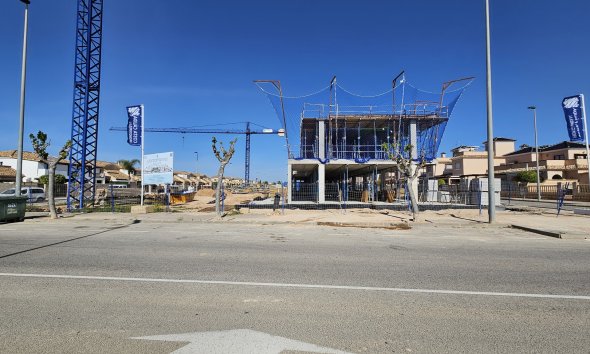 Nybyggeri - Lejlighed -
Torre de la Horadada