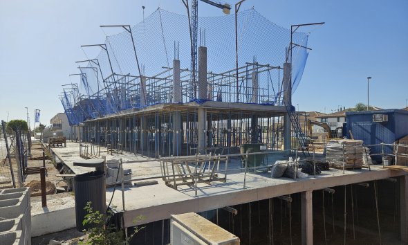 Nybyggeri - Lejlighed -
Torre de la Horadada