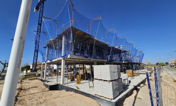 Nybyggeri - Lejlighed -
Torre de la Horadada