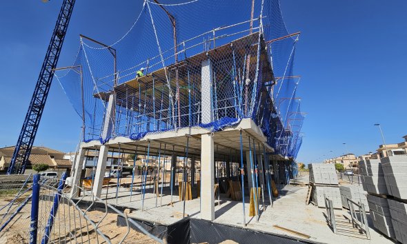 Nybyggeri - Lejlighed -
Torre de la Horadada