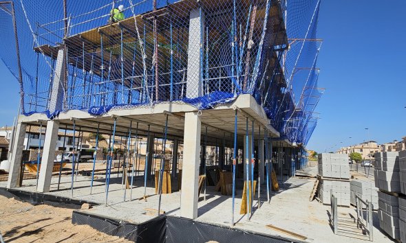 Nybyggeri - Lejlighed -
Torre de la Horadada