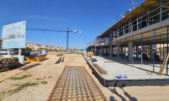 Nybyggeri - Lejlighed -
Torre de la Horadada