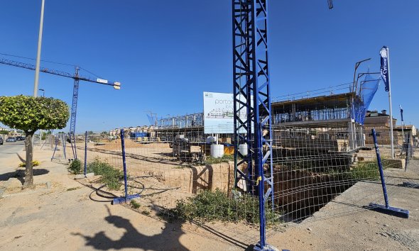 Nybyggeri - Lejlighed -
Torre de la Horadada