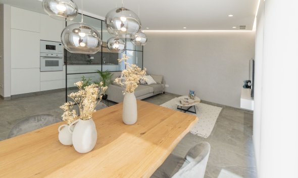 Nybyggeri - Villa -
Pilar de la Horadada