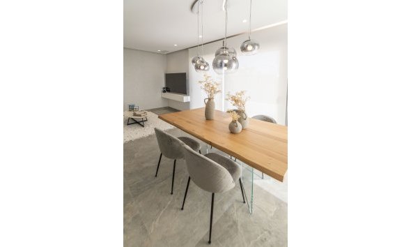 Nybyggeri - Villa -
Pilar de la Horadada