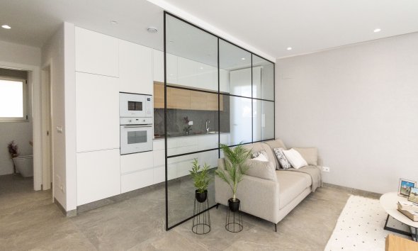 Nybyggeri - Villa -
Pilar de la Horadada