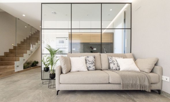 Nybyggeri - Villa -
Pilar de la Horadada