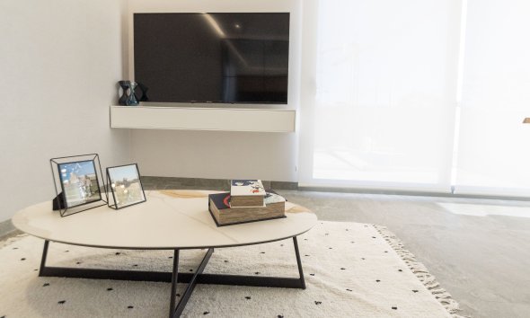 Nybyggeri - Villa -
Pilar de la Horadada