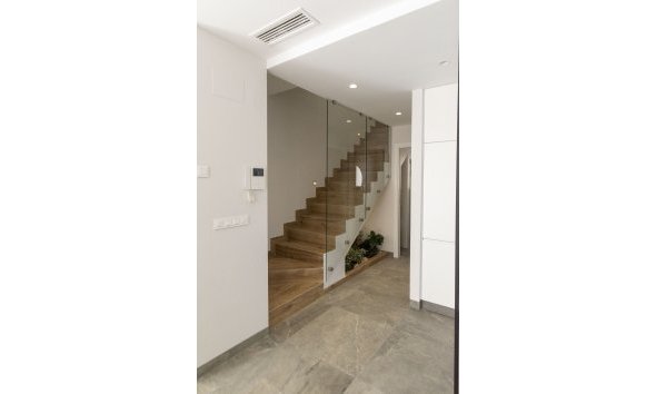 Nybyggeri - Villa -
Pilar de la Horadada