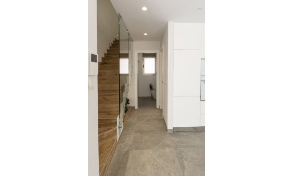 Nybyggeri - Villa -
Pilar de la Horadada