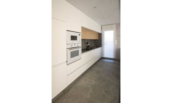 Nybyggeri - Villa -
Pilar de la Horadada