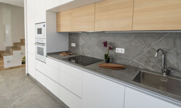 Nybyggeri - Villa -
Pilar de la Horadada