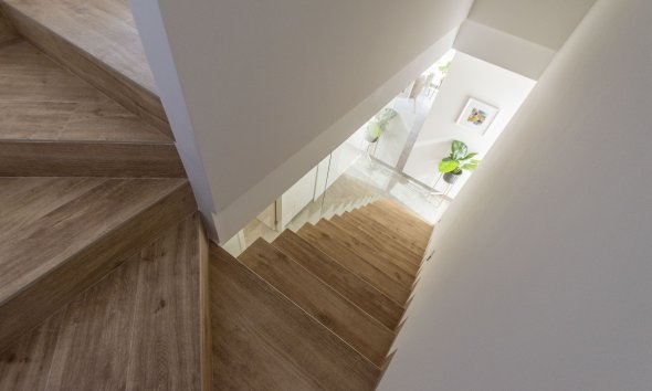 Nybyggeri - Villa -
Pilar de la Horadada