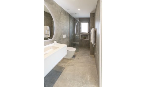 Nybyggeri - Villa -
Pilar de la Horadada