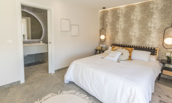 Nybyggeri - Villa -
Pilar de la Horadada