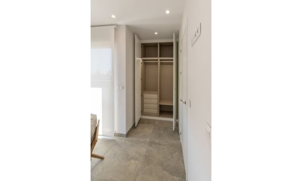 Nybyggeri - Villa -
Pilar de la Horadada