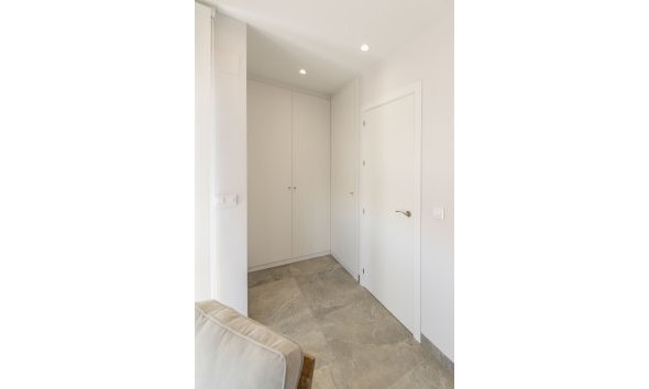 Nybyggeri - Villa -
Pilar de la Horadada