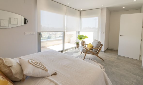 Nybyggeri - Villa -
Pilar de la Horadada