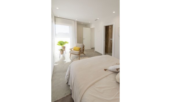 Nybyggeri - Villa -
Pilar de la Horadada