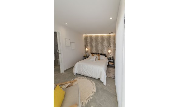 Nybyggeri - Villa -
Pilar de la Horadada