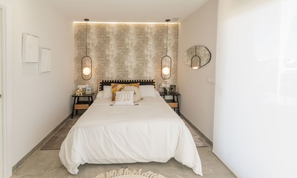 Nybyggeri - Villa -
Pilar de la Horadada