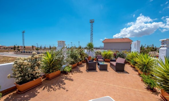 Nybyggeri - Villa -
Los Alcázares