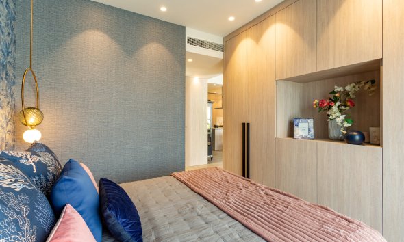 Nybyggeri - Lejlighed -
Algorfa