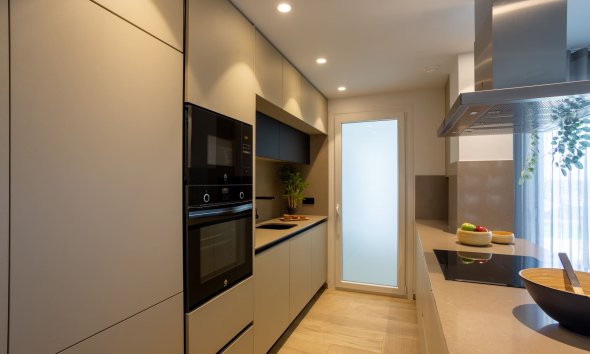 Nybyggeri - Lejlighed -
Algorfa