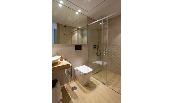 Nybyggeri - Lejlighed -
Algorfa