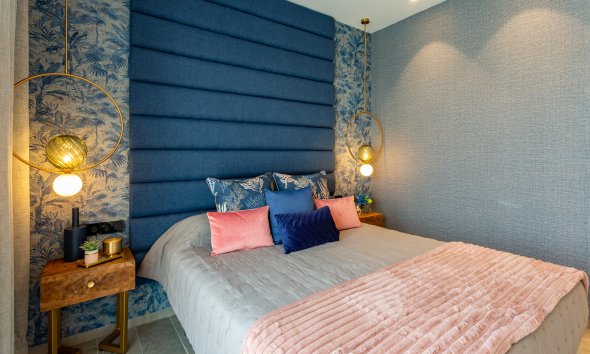 Nybyggeri - Lejlighed -
Algorfa