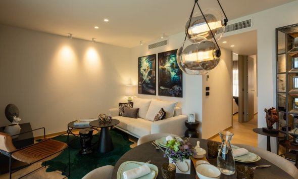 Nybyggeri - Lejlighed -
Algorfa