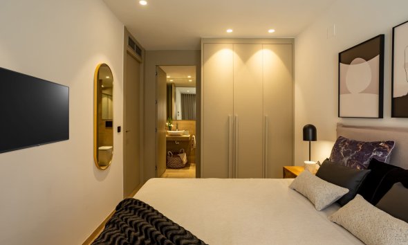 Nybyggeri - Lejlighed -
Algorfa