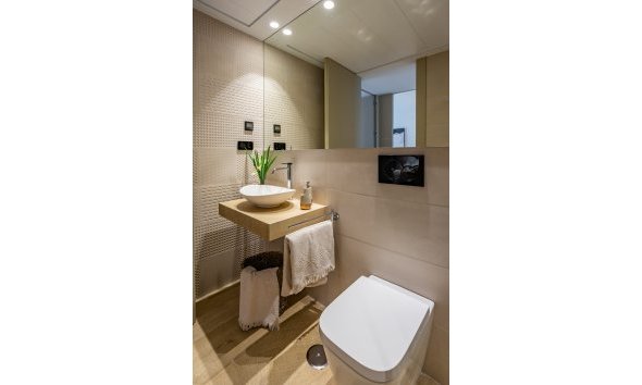 Nybyggeri - Lejlighed -
Algorfa