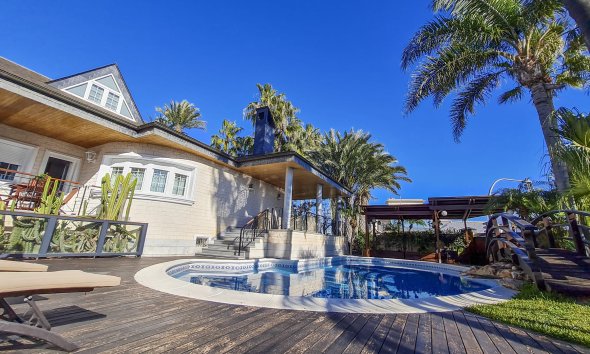 Nybyggeri - Villa -
San Pedro del Pinatar